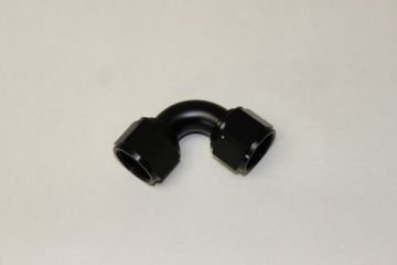 Phenix Fitting 12AN Female to 12AN Female 90 Degre