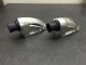 CM Billet Burn Down ( Valve Cover ) Breathers- Quick change fittingS ORIGINAL STYLE
