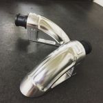 Breathers - Billet  " Burn Down "( Valve Cover ) Breathers set