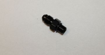 -3AN Radius Port to -4AN Flare Fitting