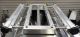 16EFI   Blower  Injector Plate Holds - 16 Injectors