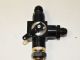 -10  AN Shut off Valve 3 Way Waterman - No fittings
