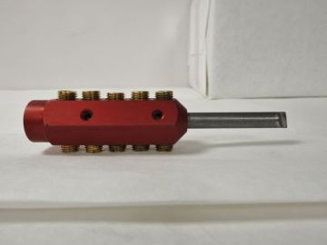 Screwdriver for  Enderle By Pass Pill tool  Red Billet ( may be Black )