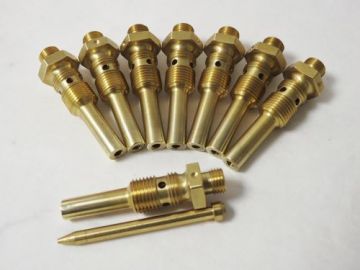 Hilborn Replacement  Nozzles 1/2"-20  Thread  also  for -Kinsler- Engler Chaneable jet  dropin
