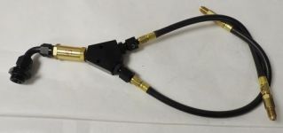Carb Drizzles for Blowers with rear cooling holes