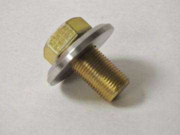 MoPar Dodge Chrysler Blower Hub Bolt and Stainless