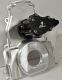 Joe-Blo LS BILLET TIMING COVER   W 12 gpm AEROMOTIVE BLACK  FUEL PUMP  OPTIONAL EXTENSION