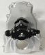 Joe-Blo LS BILLET TIMING COVER   W 12 gpm AEROMOTIVE BLACK  FUEL PUMP  OPTIONAL EXTENSION