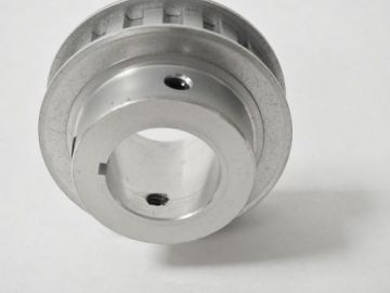 Fuel Pump  Pulley  18 Tooth With 1" ID   "Gilmer" Style billet  Pulley
