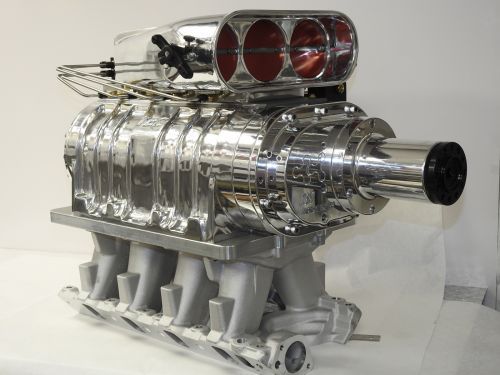 BLOWER INJECTIONS