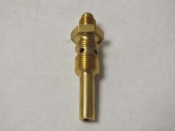 Nozzle Body, only  without drop in - 1/2-20 Thread Kinsler- Hilborn- Engler