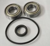 Enderle Rebuild kit -  Bearings and Seals for  Enderle 110 & 80A w 15mm shaft