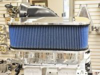 Air FilterAssembly  Pleated Washable  w reinforcment internally