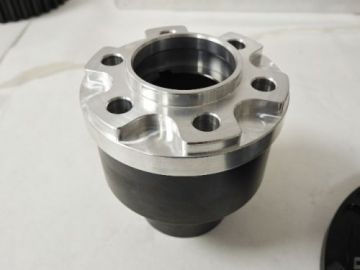 Blower Hub Adapter to make RCD Scalloped Trigger With BDS hubs