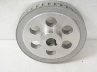 36 Tooth  Pulley Ron's Fuel Injection  style  -Enderle  Kinsler,   Fuel Pump Belt Drive  BILLET
