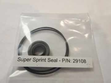 Waterman  Super Sprint Pump ( Mini Bertha )  Rear