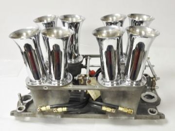 SERVICE  WORK ON ENDERLE-HILBORN-KINSLER- ENGLER-CROWER- MANIFOLD OR HAT