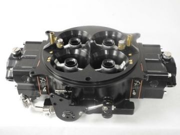 Billet Enforcer 1250 cfm Alcohol Carb- for Blown or Unblown