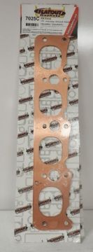 Veney 426 Hemi solid Copper  Header Gaskets  set