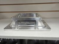 BUFFCO  192 Blower  Hi Flow Ram Carb 4500 Dominator Riser  All Billet