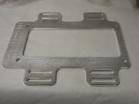 BUFFCO Blower Restraint Bracket for 192 TBS Blowers with option for complete kit