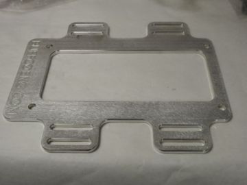 BUFFCO Blower Restraint Bracket for 192 TBS Blowers with option for complete kit