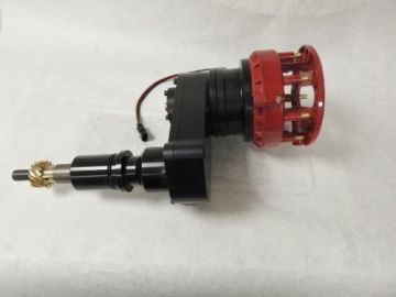 Drive - Dunn 4.3" offset with Distributor   351W Ford