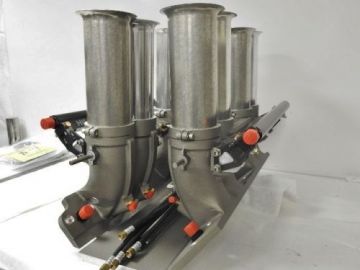 300-800 EFI Hilborn Chevy Big Block "Partial" - 2-7/16" Bore- Valley and stacks Sold seperatly