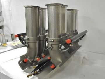 300-800 EFI Hilborn Chevy Big Block Complete  Electronic Fuel Injection 2-7/16"