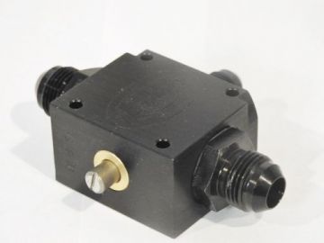 Hilborn Barrel Valve  S-Style -  Gentle Idle  - 77 Spool- smaller engines  stingy idle ramp