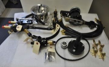 Blow Through  Turbo  or  Pro Charger  / Turbo  Mechanical