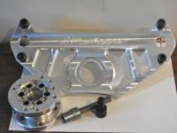 Jesel SB Chevy Fuel Pump Mount Kit for Jesel, Danny B , Comp  ,