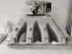 A460  BB FORD HEADS BIG V  Single Plane Manifold  Trick Flow Big-V 4500 Dominator