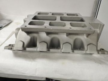 Eliminator Blower Manifold  Ford  A460 Heads 429-460 Intake -