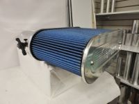 Alkydigger Billet Air Filter Assembly - 10" Enderle BIRDCATCHER  Billet Filter