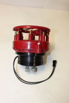 Dunn  Distributor Head with Mag Pickup no trigger needed Can use with Trigger