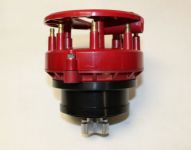 Dunn Billet Distributor Head with Crank Trigger Fits like MSD  No pickup