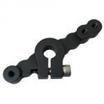 Splined Arm Double End 7/16"  Enderle Serrated  En