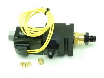 Electric Lean Out Valve - Starting Line Enhancment Converter Helper