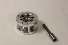 2" Fuel Pump Extension - "Alkydigger's    Billet