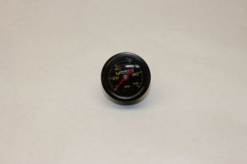Gauge - Fuel Pressure Gauge 0 to 100 PSI Silicone