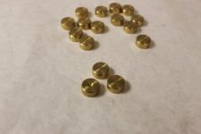Hilborn Turbo Pill Bodies #8 - Solid for Drilling