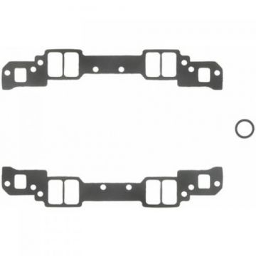 F-1283 Fel Pro Small Block  18 degree  Chevy Intake