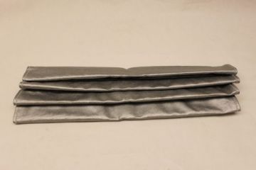 Blower Restraint Strap Replacement Heat Shield Set  Tie Down