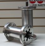 USA  Made Fuel Pump Extension - "Alkydigger's  Billet  3/8" Shaft  w bearings   3 and 4 bolt