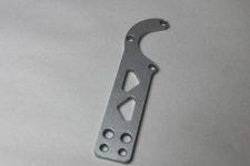 Bracket - DSR  Fuel Pump Shut Off  Bracket for  Cable -