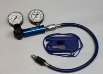 LeakdownTester and Pocket Weather Station for Mechanical Injections