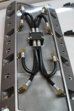 EFI Vacuum Kit for 8 Stack Injection Conversions -