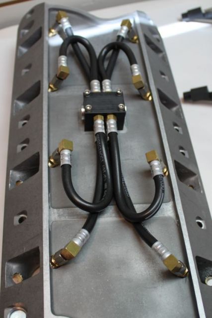 EFI Vacuum Kit for 8 Stack Injection Conversions -