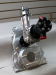 LS Billet  Timing Cover - Billet Timing Cover Driv
